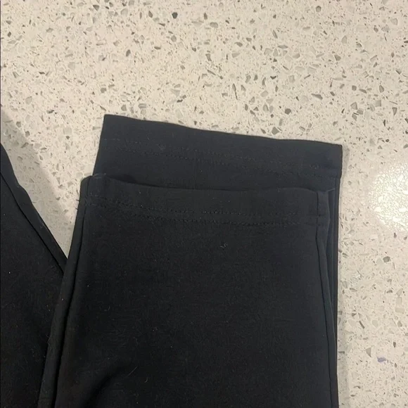 ONLY Women’s PopTrash Regular Fit Classic Trousers Black XL Super Soft! - Picture 3 of 15